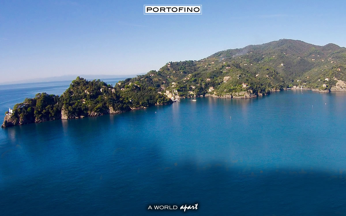 Portofino Promontory Italy
