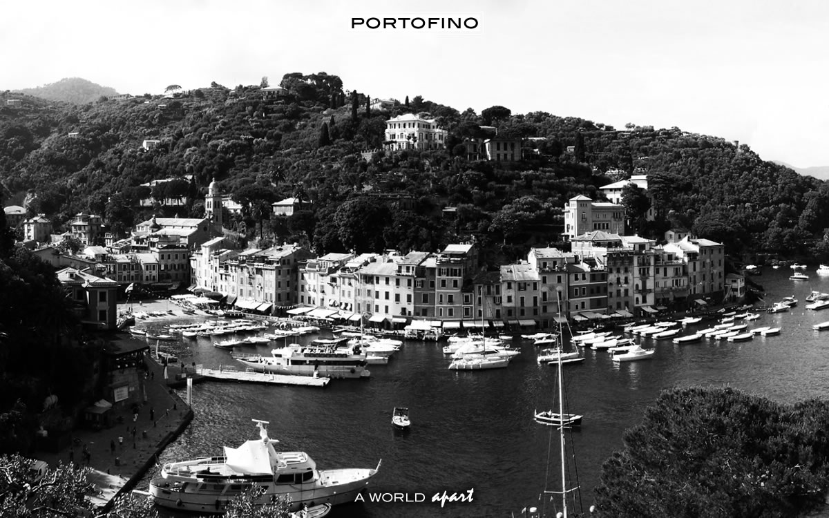 Portofino 1960 Dolce Vita