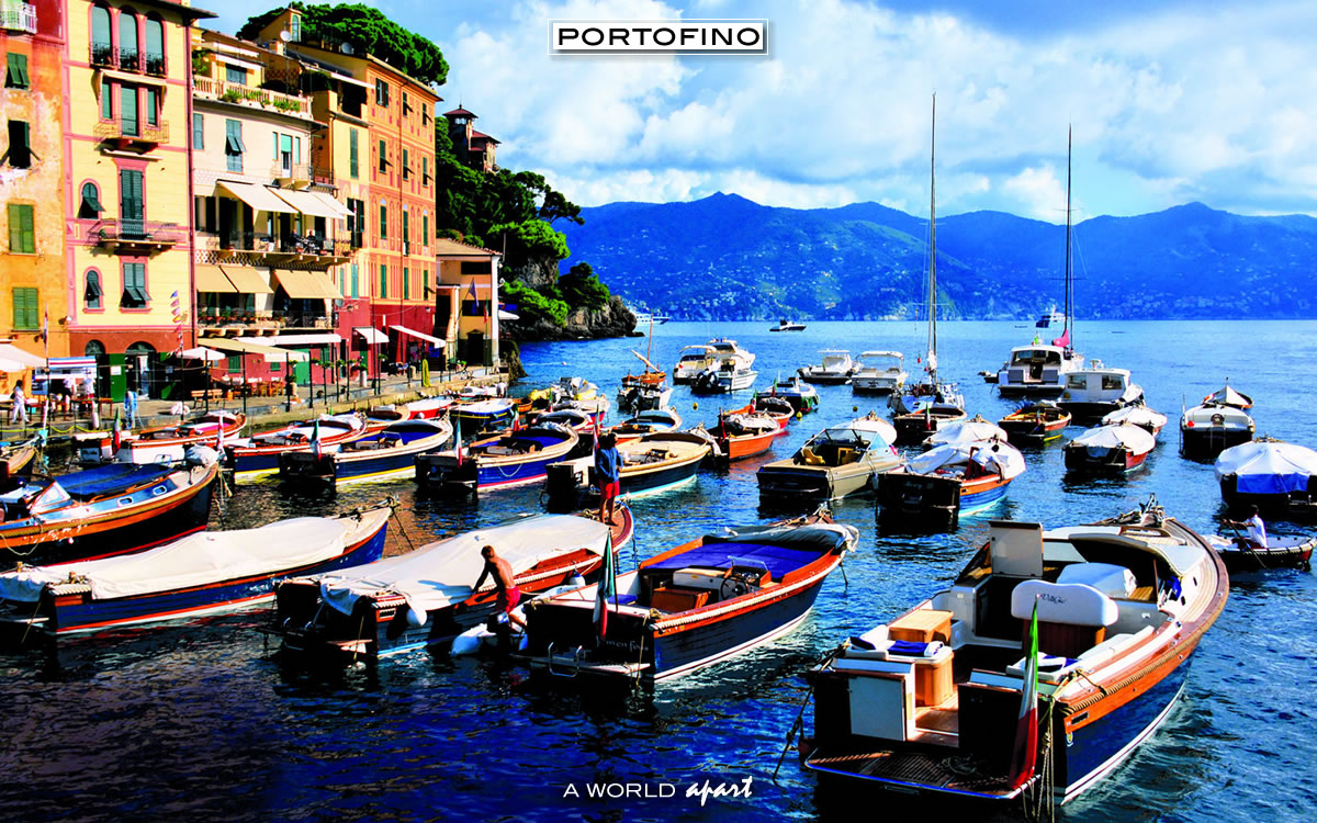 Portofino la Baia Italia Portofino