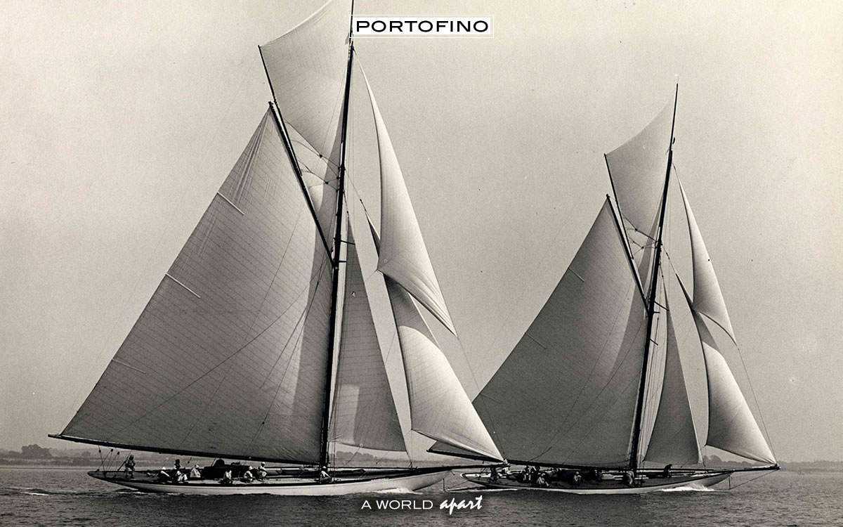 portofino-sailing