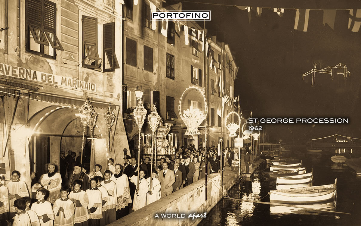 portofino-st-george-procession-1962