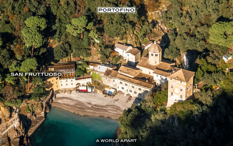 Portofino San Fruttuoso