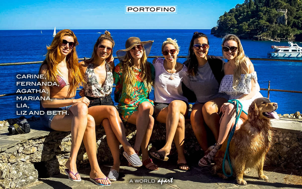 portofino-carine-fernanda-agatha-mariana-lia-liz-beth