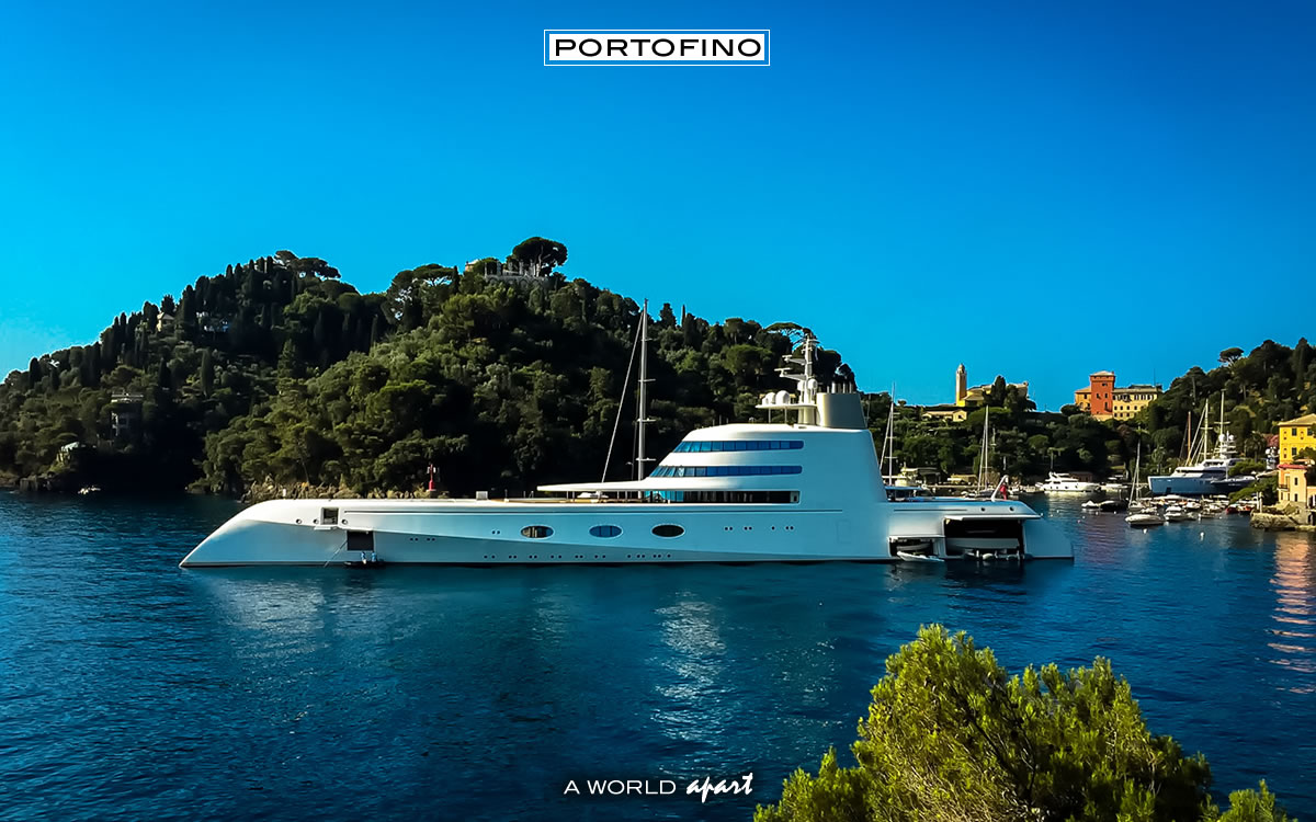 Portofino Yacht ASF99 Cannone BAY MArina