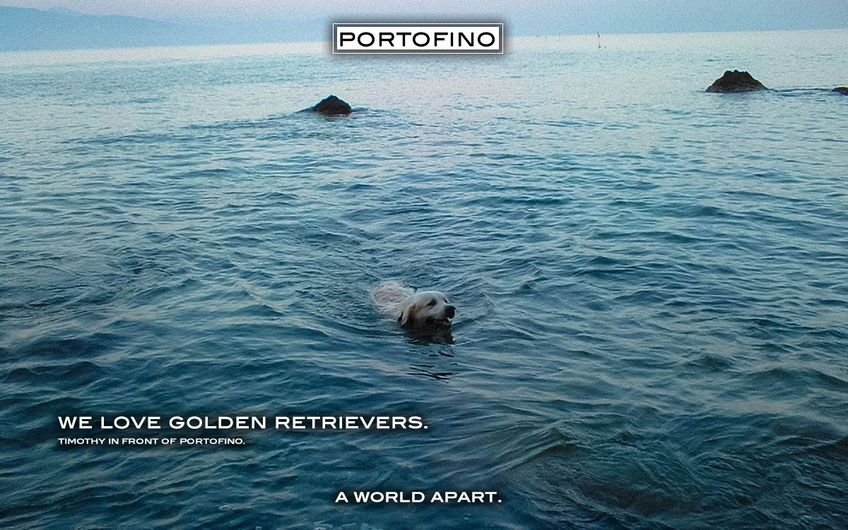 La magia di Molo Umberto I a Portofino