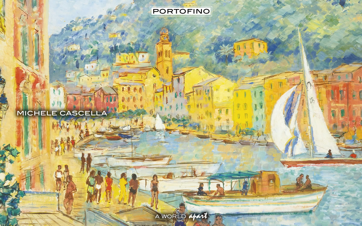 portofino-michele-cascella-from-molo-umberto