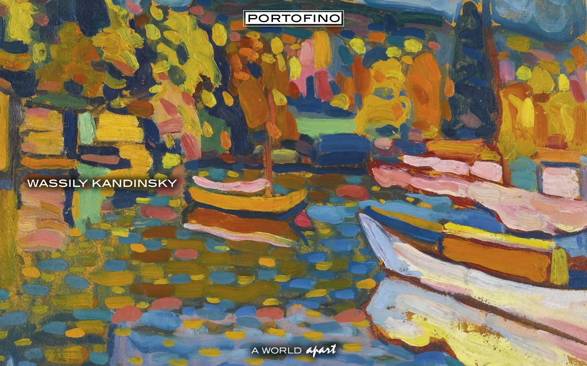 portofino-wassily-kandinsky