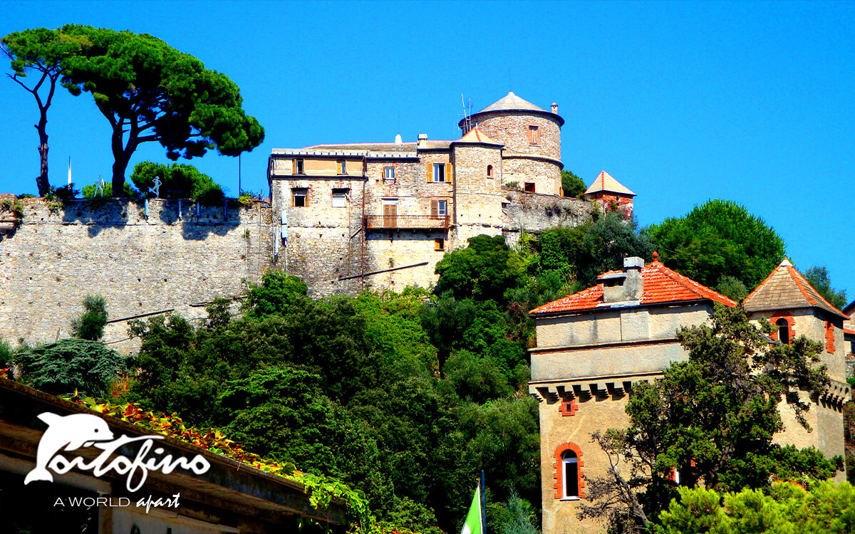 Il Castello Brown a Portofino