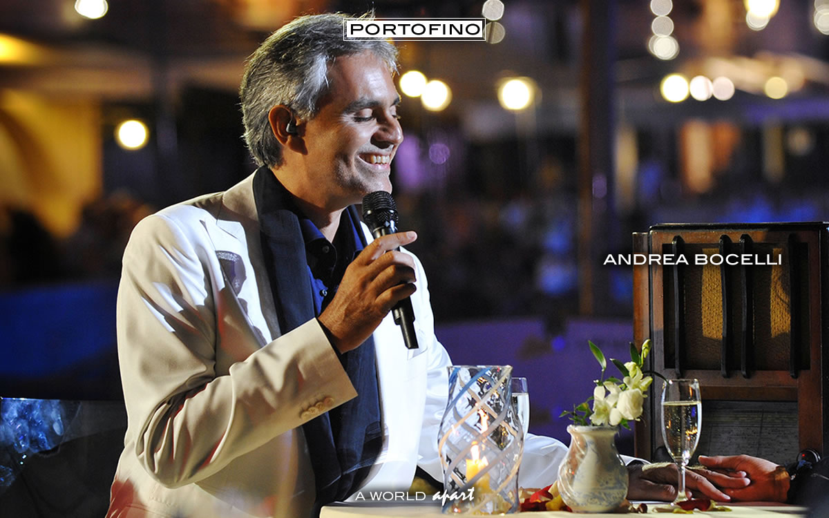 portofino-andrea-bocelli-concert- Love in Portofino