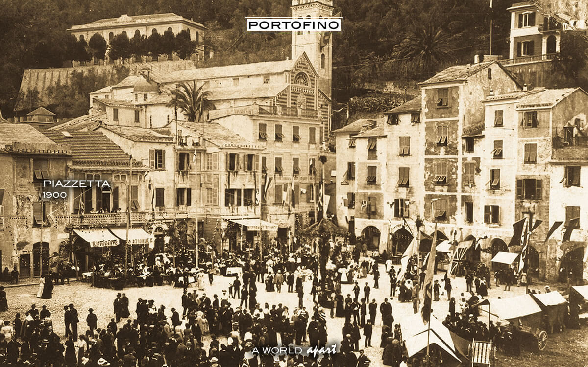 portofino-1900-piazzetta