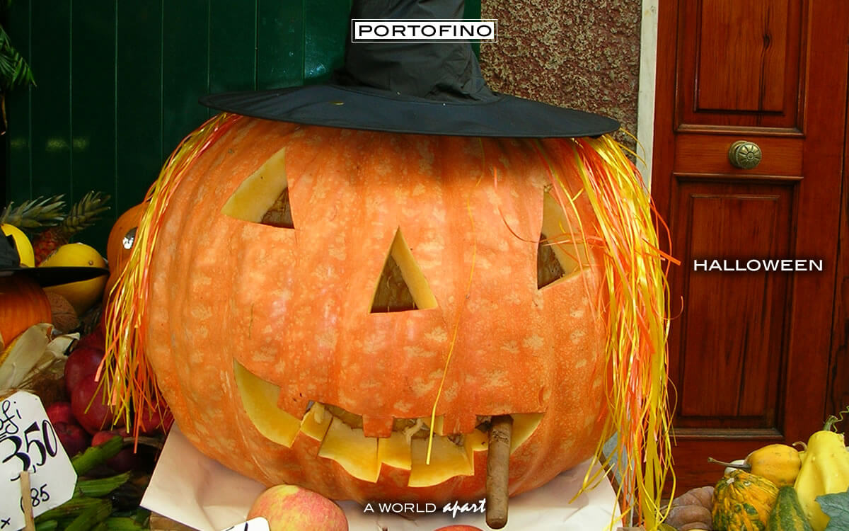 portofino halloween