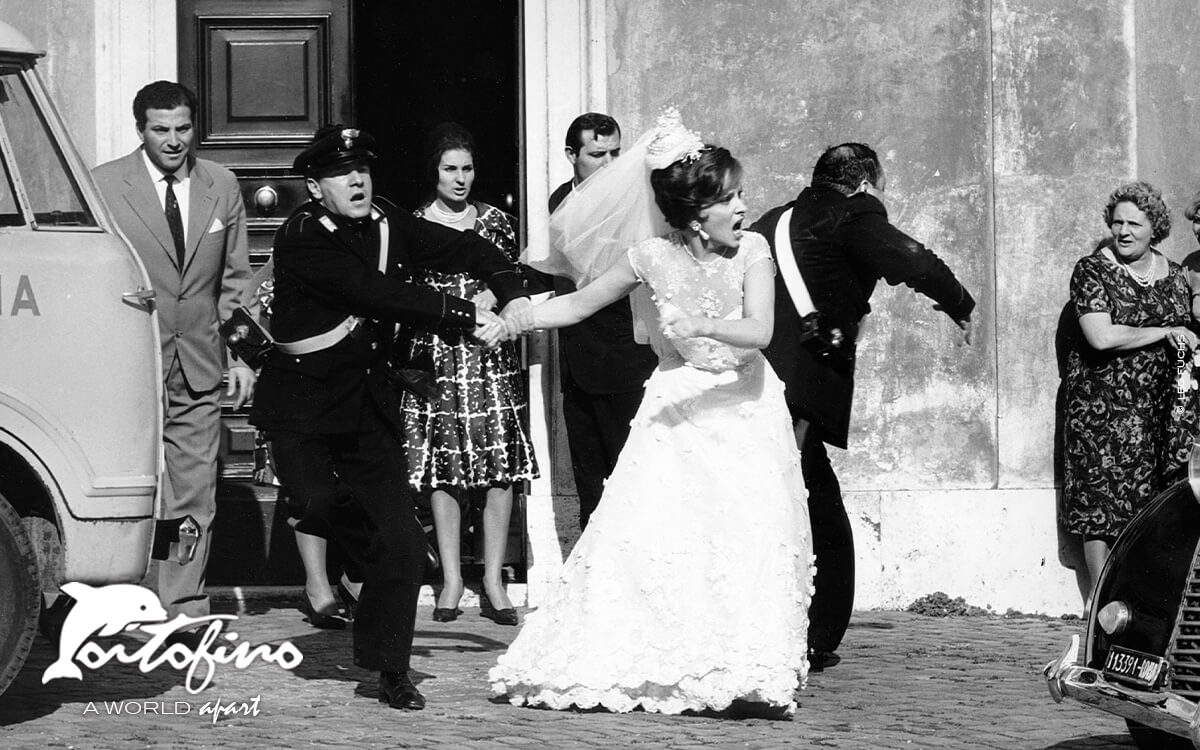 Gina Lollobrigida Portofino