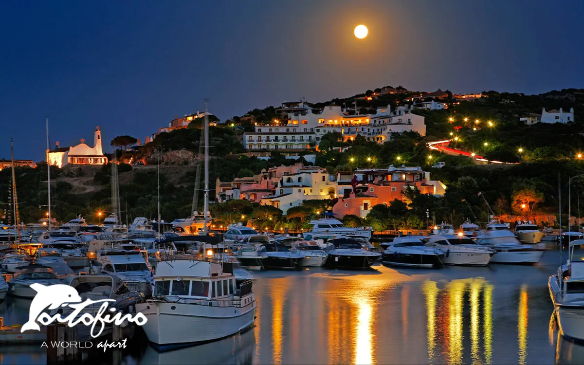 La splendida Porto Cervo - © gmbh