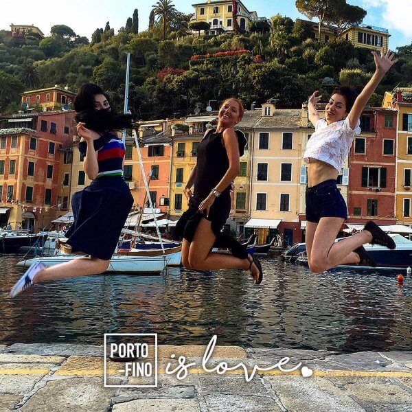 Zina-Nana-and-Lianna-love-Portofino