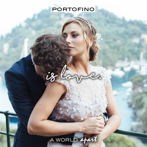 Portofino Alyson Michalka weds Stephen