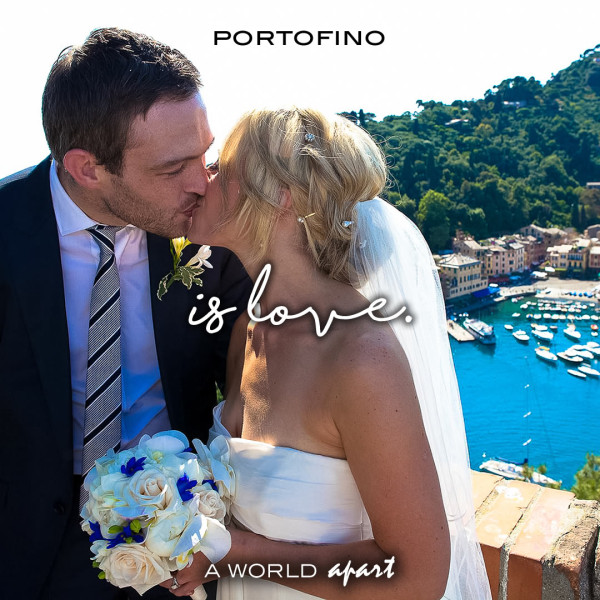 Portofino Bethan Mark Portofino is love