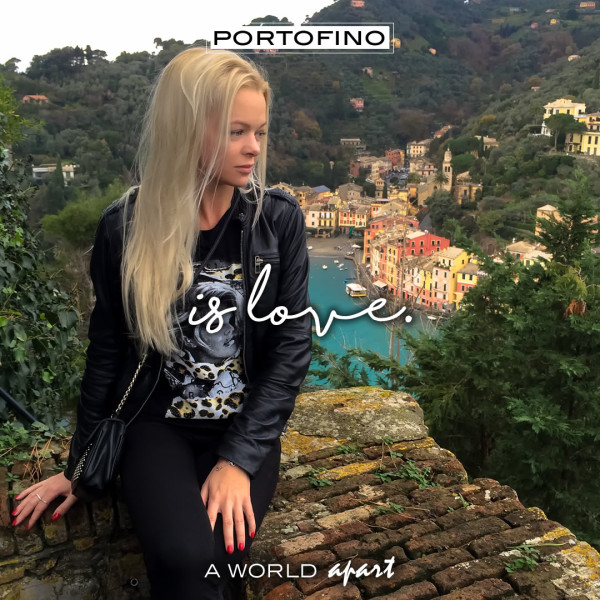 Portofino Irina Portofino is Love