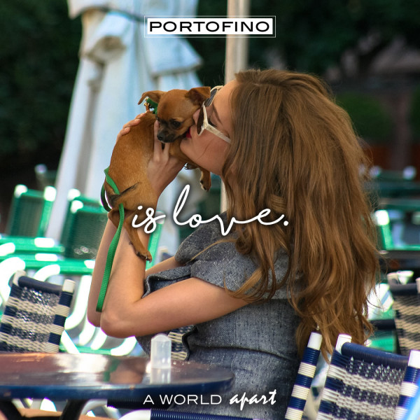 Portofino Jac Jagaciak - Portofino is Love