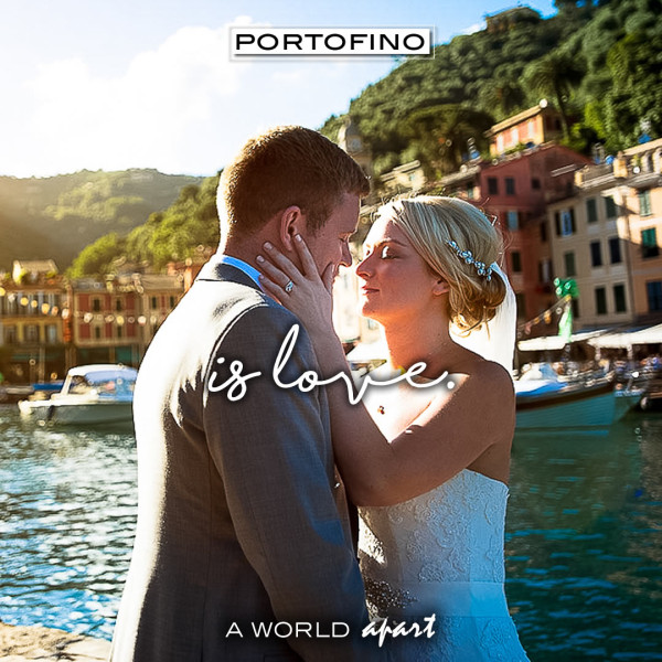 Portofino Jade Gareth Portofino is Love