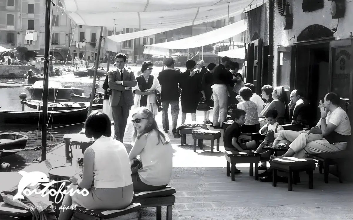 calata marconi portofino - 1969 - © zimmermann