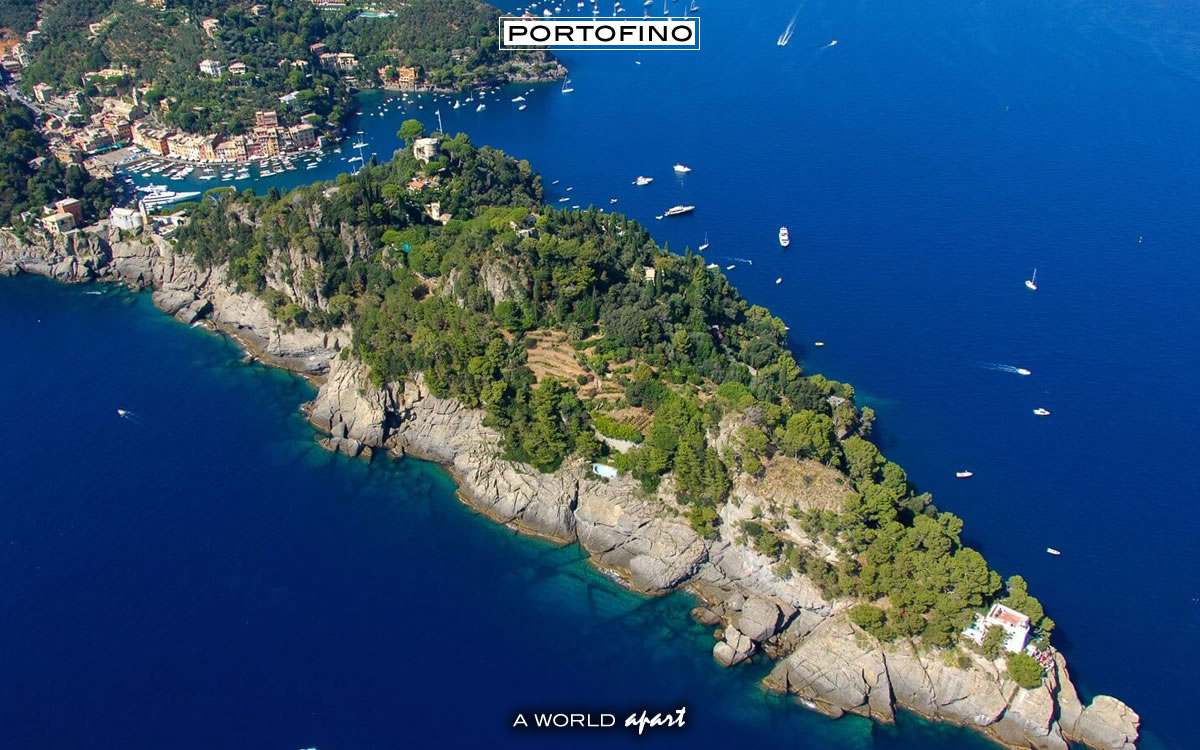 Portofino Promontory of Portofino